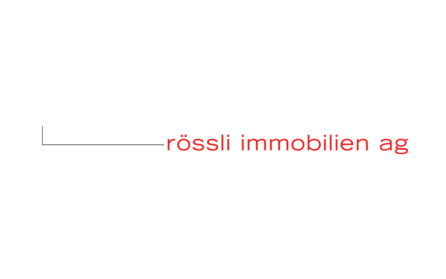 Logo Rössli Immobilien